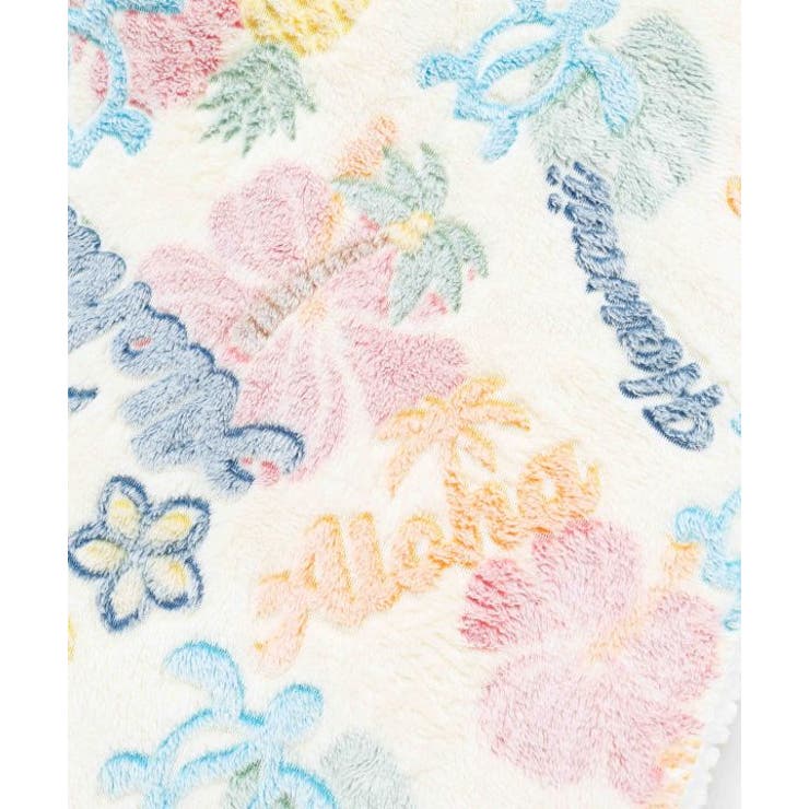 【カヒコ】【裏ボア】ハウオリブランケットS | アミナコレクション  | 詳細画像4 