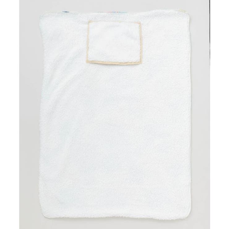 【カヒコ】【裏ボア】ハウオリブランケットS | アミナコレクション  | 詳細画像8 