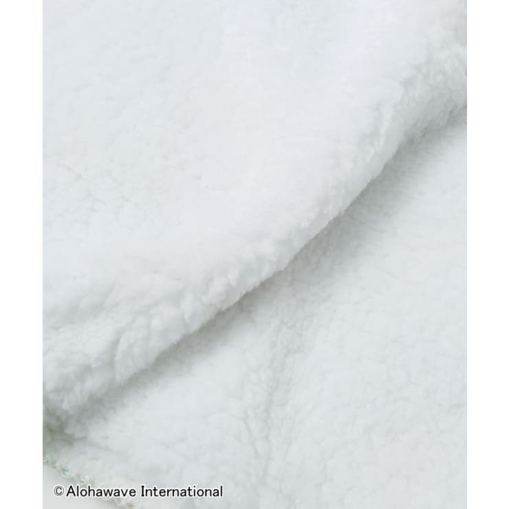 【カヒコ】ハワイブランケットM【ALOHA MAPUA】 | アミナコレクション  | 詳細画像8 