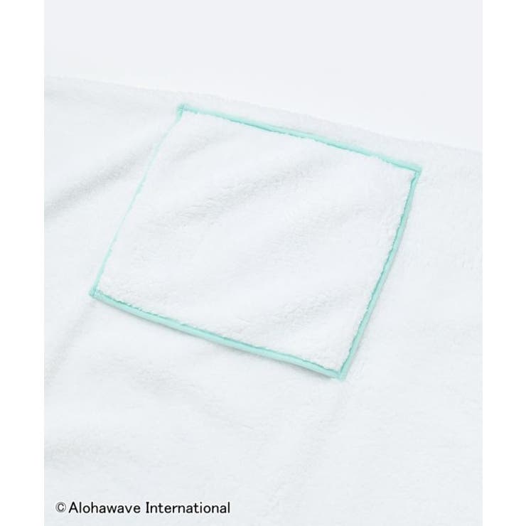 【カヒコ】ハワイブランケットM【ALOHA MAPUA】 | アミナコレクション  | 詳細画像9 