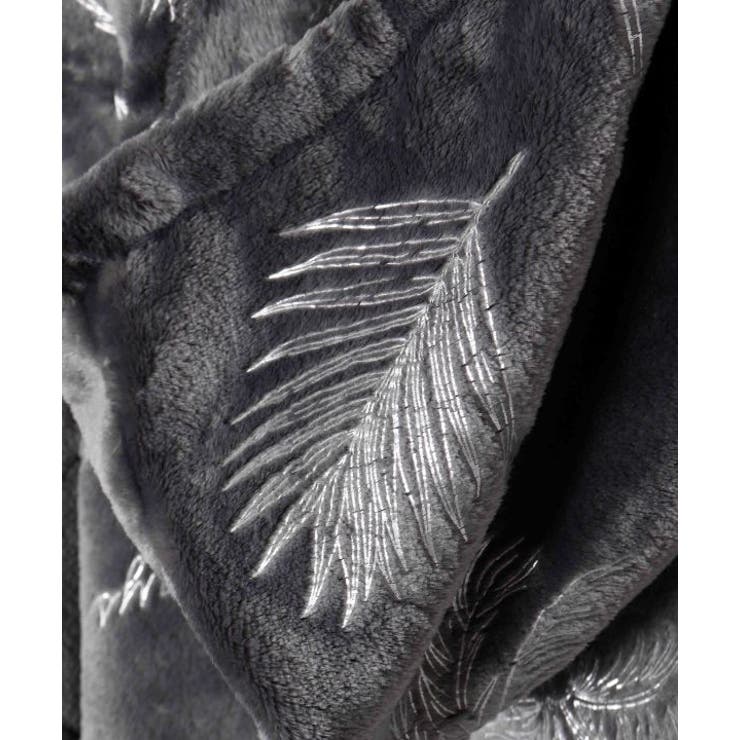 【カヒコ】ニウココフード付きルームカーディガン | アミナコレクション  | 詳細画像10 