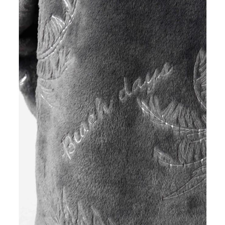 【カヒコ】ニウココフード付きルームカーディガン | アミナコレクション  | 詳細画像11 