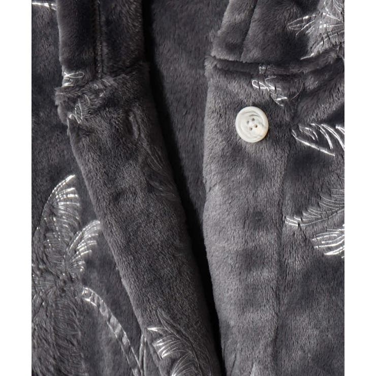 【カヒコ】ニウココフード付きルームカーディガン | アミナコレクション  | 詳細画像6 