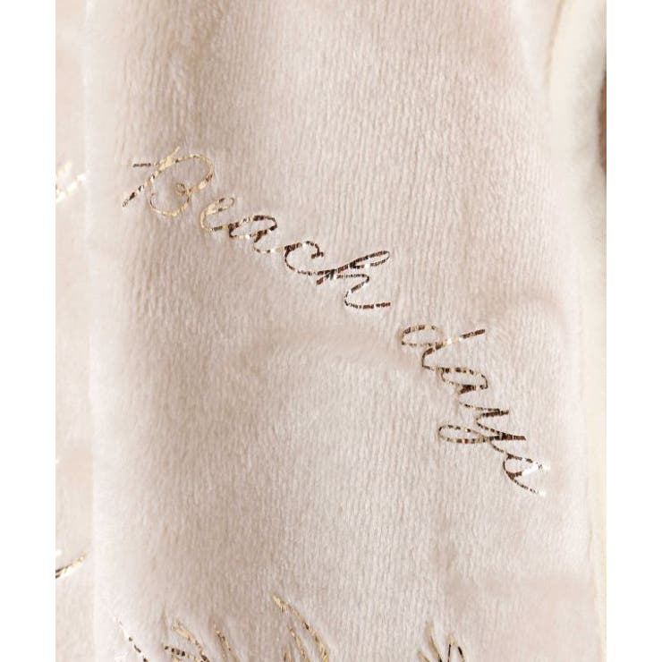 【カヒコ】ニウココルームロングベスト | アミナコレクション  | 詳細画像13 