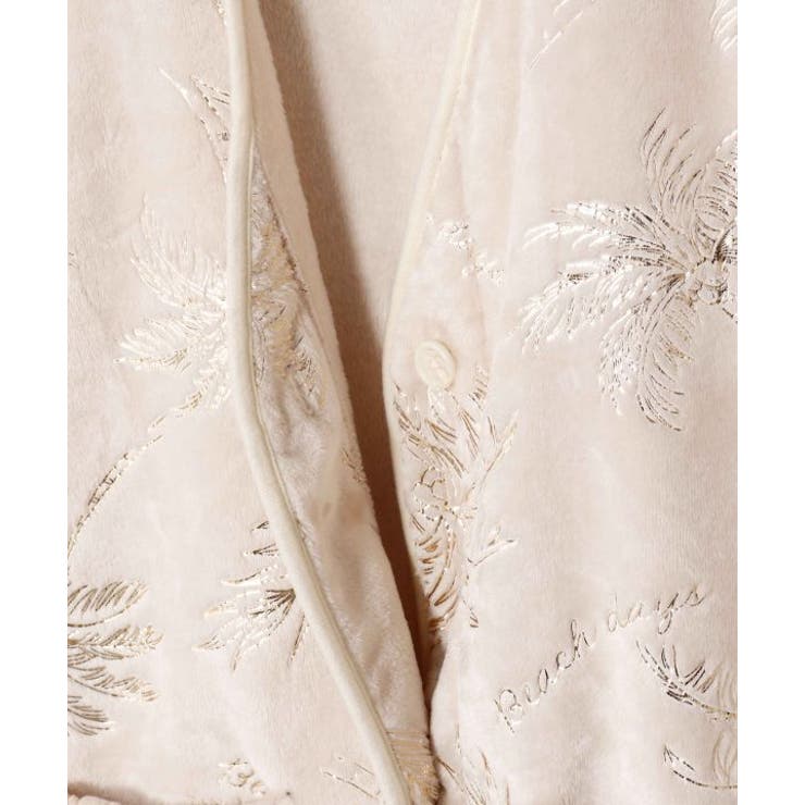 【カヒコ】ニウココルームロングベスト | アミナコレクション  | 詳細画像7 