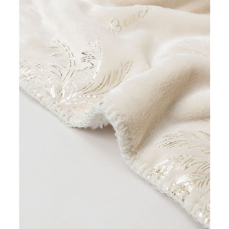 【カヒコ】【裏ボア】ニウココブランケットXL | アミナコレクション  | 詳細画像11 