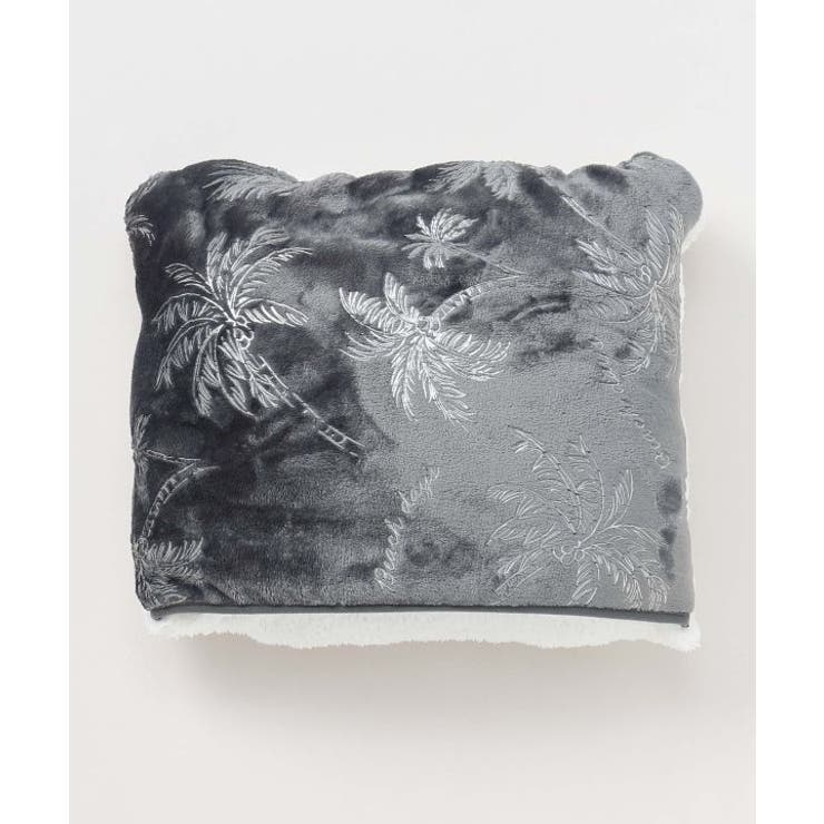 【カヒコ】【裏ボア】ニウココブランケットL | アミナコレクション  | 詳細画像3 