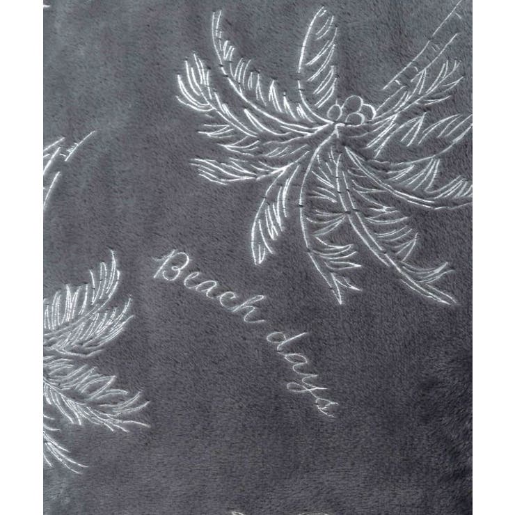 【カヒコ】【裏ボア】ニウココブランケットM | アミナコレクション  | 詳細画像4 