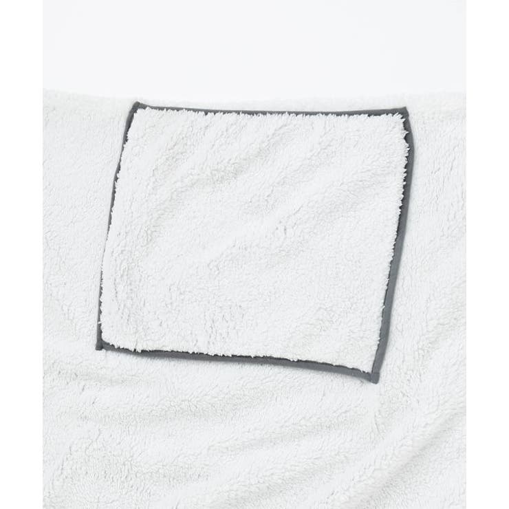 【カヒコ】【裏ボア】ニウココブランケットM | アミナコレクション  | 詳細画像8 