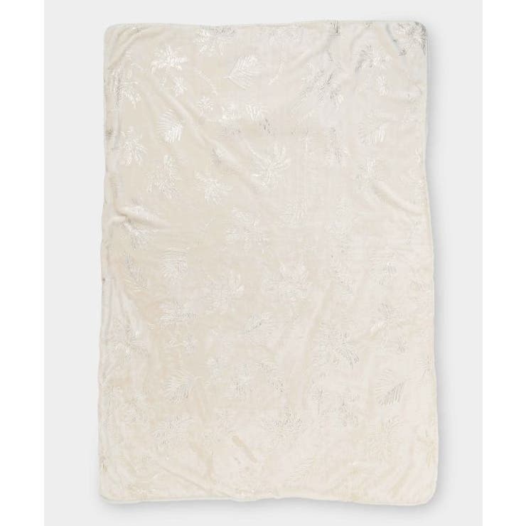 ホワイト | 【カヒコ】【裏ボア】ニウココブランケットM | アミナコレクション 