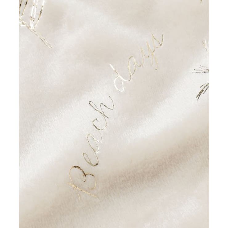 【カヒコ】【裏ボア】ニウココブランケットS | アミナコレクション  | 詳細画像3 