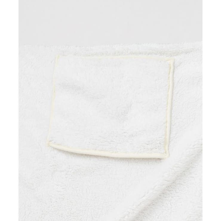 【カヒコ】【裏ボア】ニウココブランケットS | アミナコレクション  | 詳細画像7 