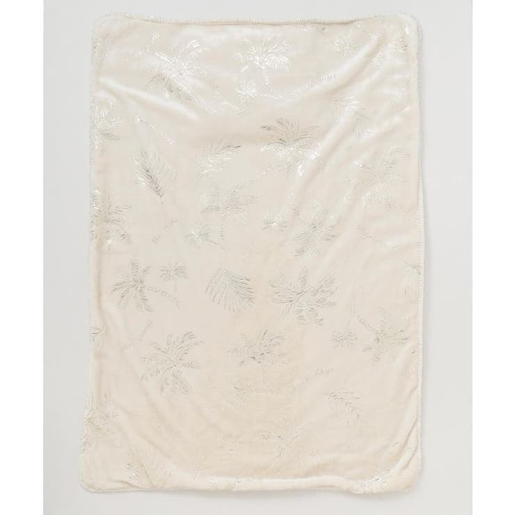 ホワイト | 【カヒコ】【裏ボア】ニウココブランケットS | アミナコレクション 