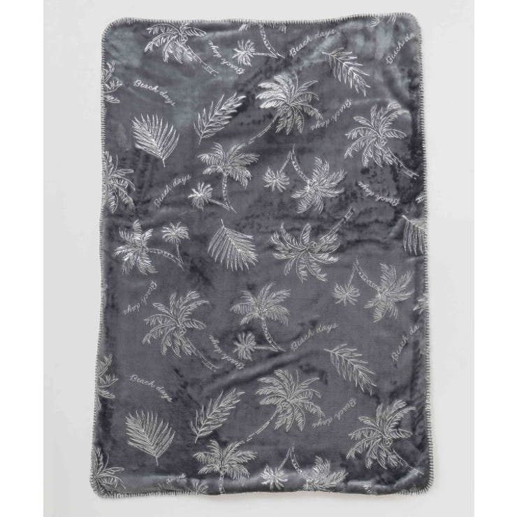 ダークグレー | 【カヒコ】【裏ボア】ニウココブランケットS | アミナコレクション 