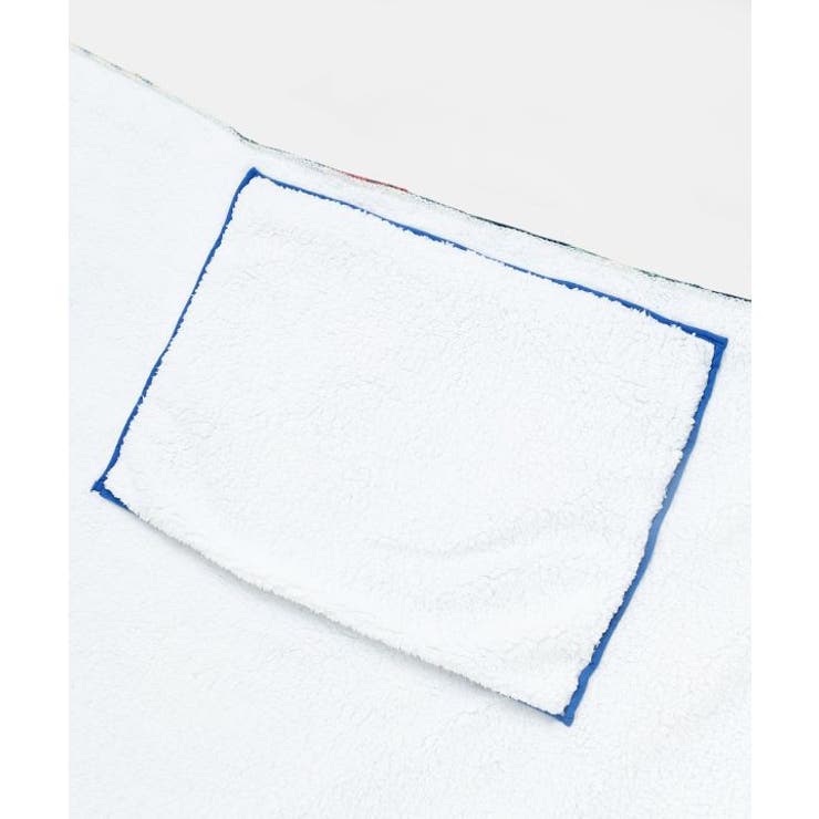 【カヒコ】【裏ボア】プアラニブランケットXL | アミナコレクション  | 詳細画像10 