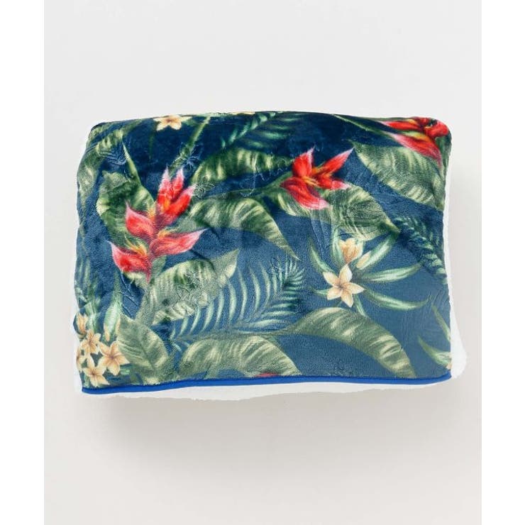 【カヒコ】【裏ボア】プアラニブランケットXL | アミナコレクション  | 詳細画像11 