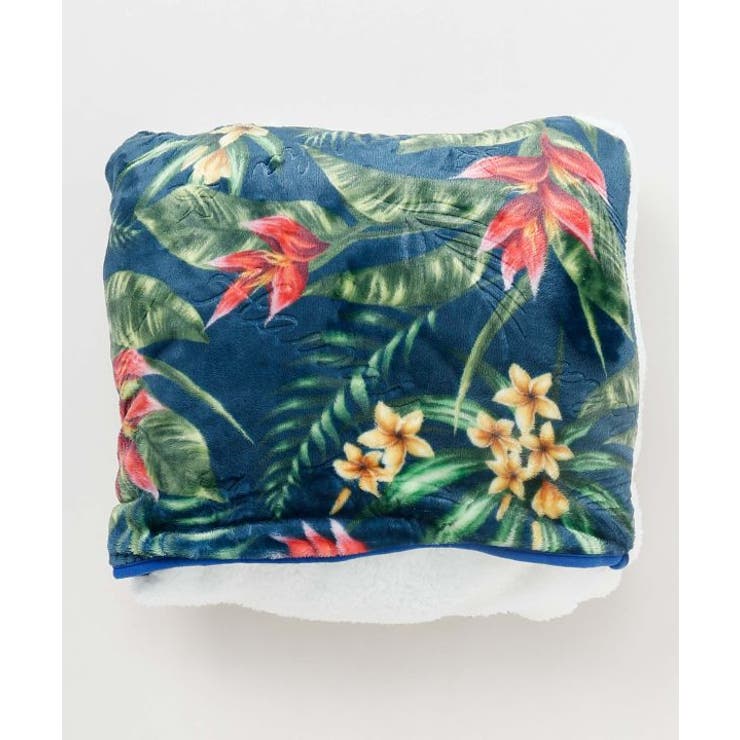 【カヒコ】【裏ボア】プアラニブランケットL | アミナコレクション  | 詳細画像10 