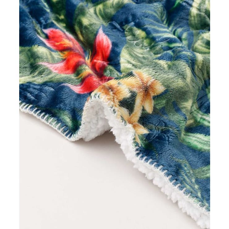 【カヒコ】【裏ボア】プアラニブランケットL | アミナコレクション  | 詳細画像7 