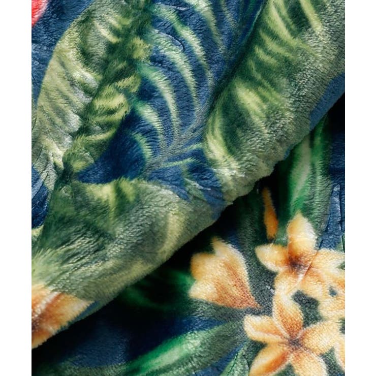 【カヒコ】【裏ボア】プアラニブランケットL | アミナコレクション  | 詳細画像8 