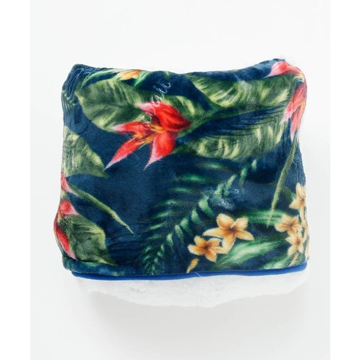 【カヒコ】【裏ボア】プアラニブランケットM | アミナコレクション  | 詳細画像12 