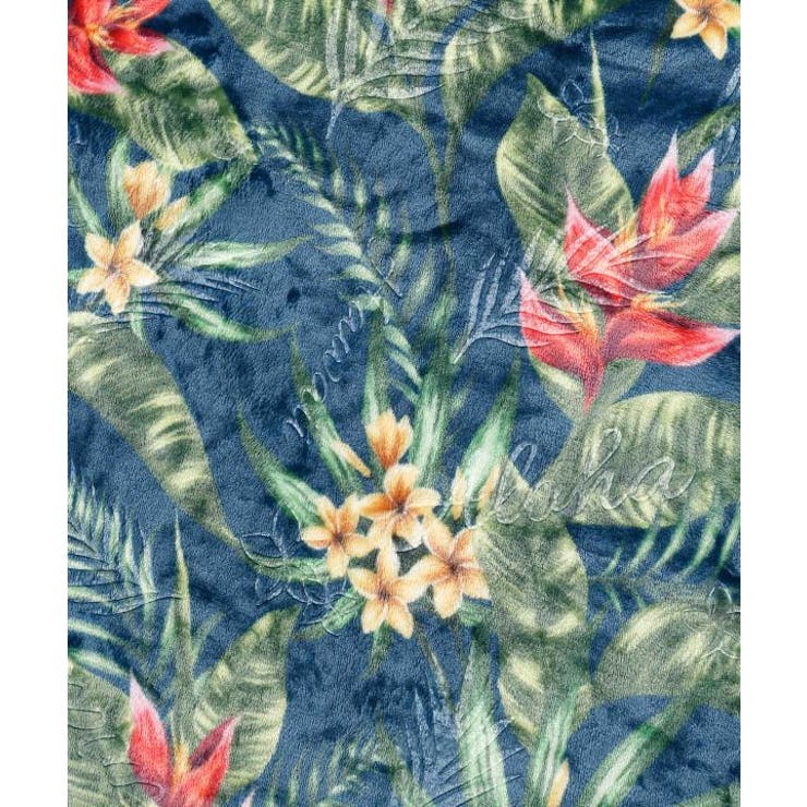 【カヒコ】【裏ボア】プアラニブランケットM | アミナコレクション  | 詳細画像5 