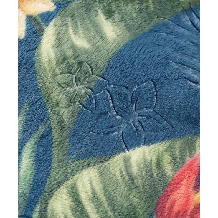 【カヒコ】【裏ボア】プアラニブランケットM | アミナコレクション  | 詳細画像9 