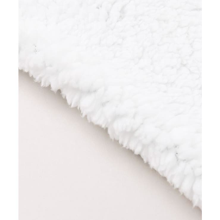 【カヒコ】【裏ボア】プアラニブランケットS | アミナコレクション  | 詳細画像12 