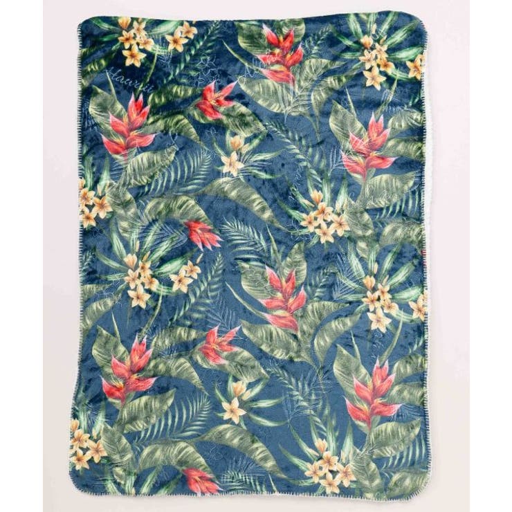 【カヒコ】【裏ボア】プアラニブランケットS | アミナコレクション  | 詳細画像2 