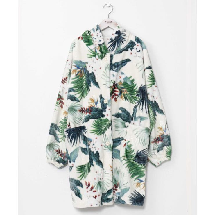 【カヒコ】プアラニルームカーディガン | アミナコレクション  | 詳細画像2 