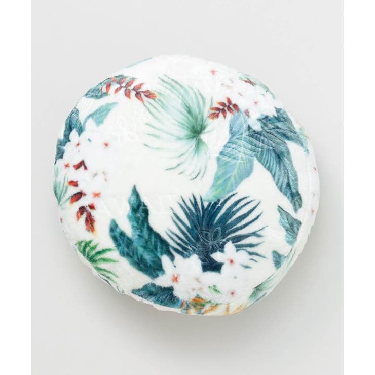 【カヒコ】プアラニラウンドクッション | アミナコレクション  | 詳細画像2 