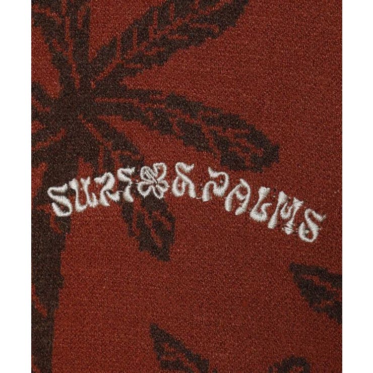 【カヒコ】メディナメンズカーデ【SURF&Palms】 | アミナコレクション | 詳細画像16 