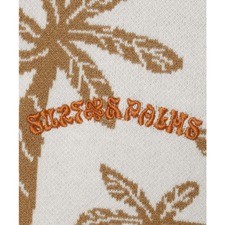 【カヒコ】メディナメンズカーデ【SURF&Palms】 | アミナコレクション | 詳細画像18 