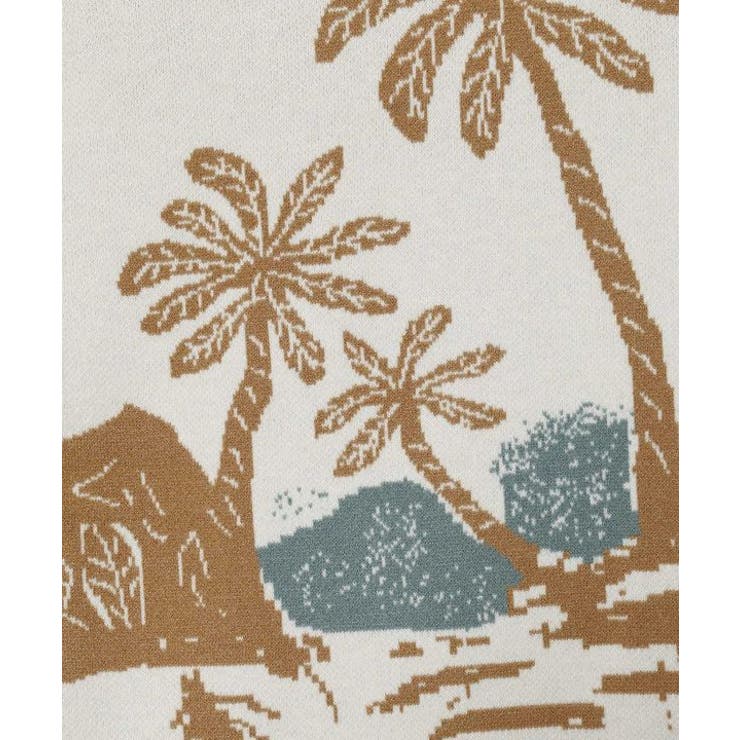 【カヒコ】メディナメンズカーデ【SURF&Palms】 | アミナコレクション | 詳細画像20 