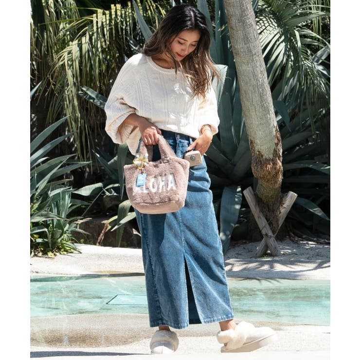 【カヒコ】カイナルニットプルオーバー | アミナコレクション  | 詳細画像1 