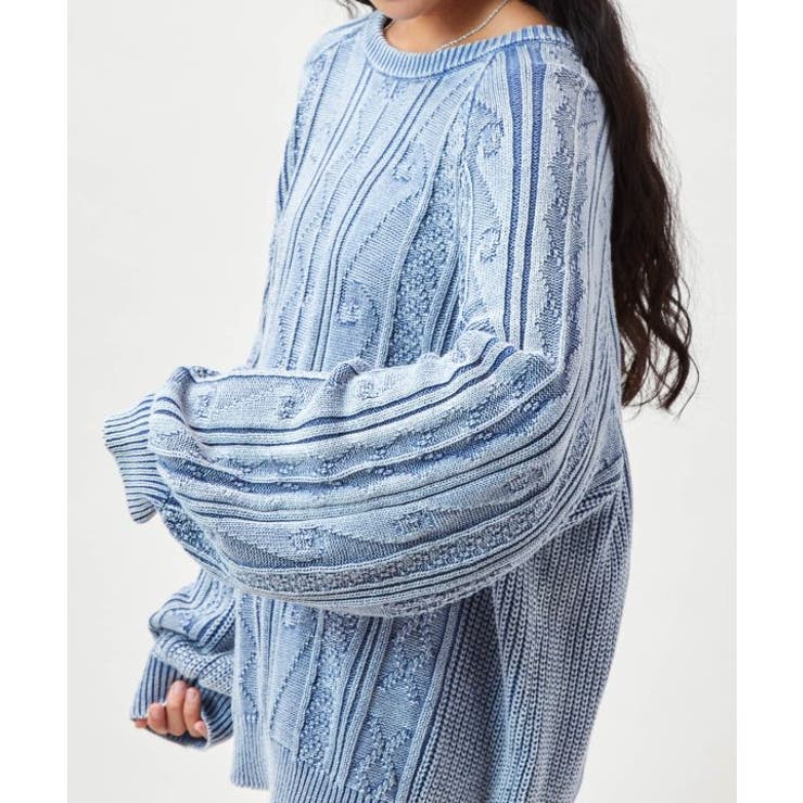 【カヒコ】カイナルニットプルオーバー | アミナコレクション  | 詳細画像14 