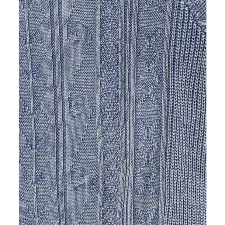 【カヒコ】カイナルニットプルオーバー | アミナコレクション  | 詳細画像16 