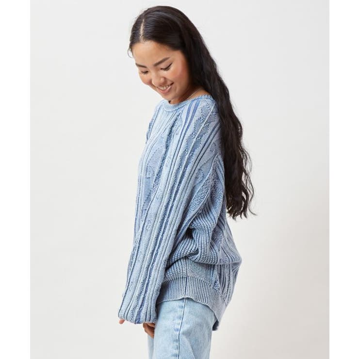 【カヒコ】カイナルニットプルオーバー | アミナコレクション  | 詳細画像9 