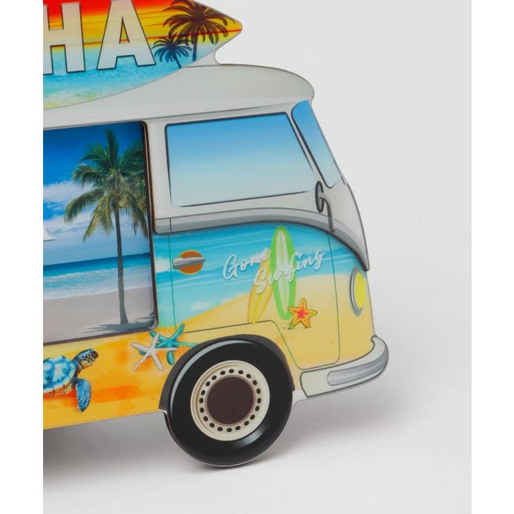 【カヒコ】サーフバスフォトフレーム | アミナコレクション  | 詳細画像2 