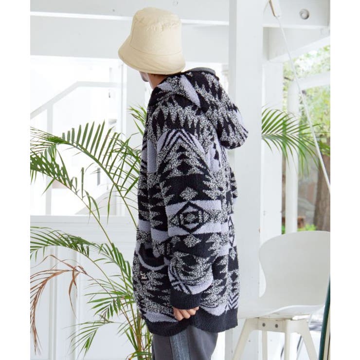 【カヒコ】プーコアメンズアウター【SURF&Palms】 | アミナコレクション | 詳細画像1 