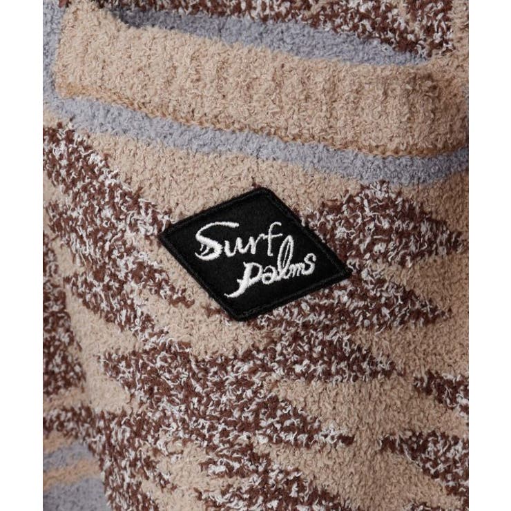 【カヒコ】プーコアメンズアウター【SURF&Palms】 | アミナコレクション | 詳細画像10 