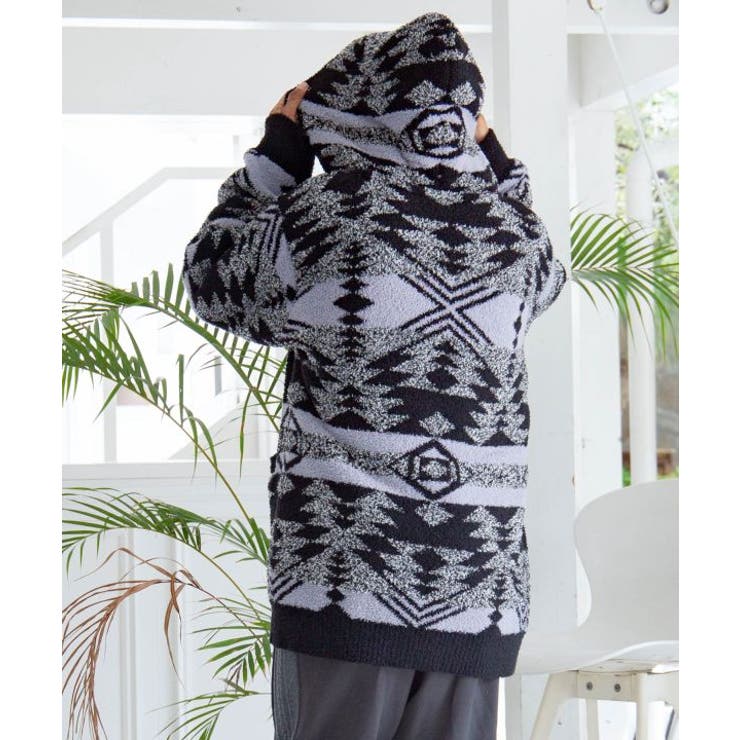 【カヒコ】プーコアメンズアウター【SURF&Palms】 | アミナコレクション | 詳細画像2 