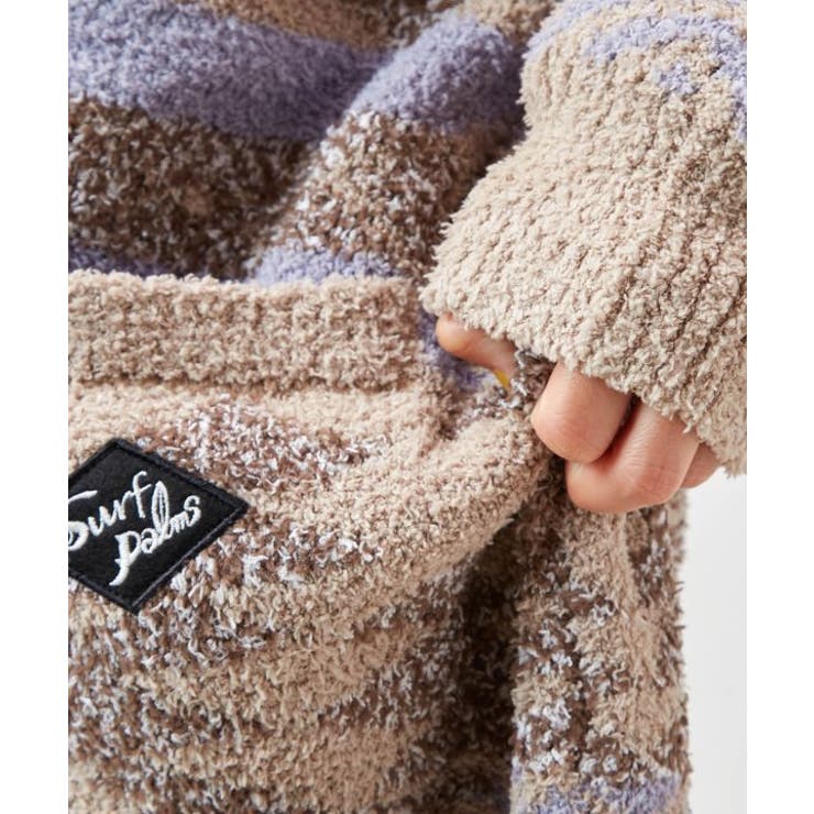 【カヒコ】プーコアアウター【SURF&Palms】 | アミナコレクション  | 詳細画像10 