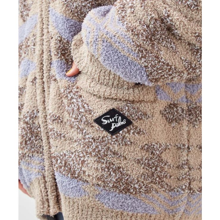 【カヒコ】プーコアアウター【SURF&Palms】 | アミナコレクション  | 詳細画像12 