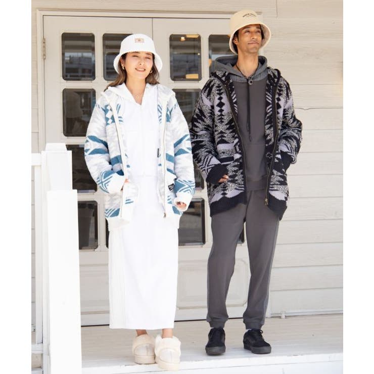 【カヒコ】プーコアアウター【SURF&Palms】 | アミナコレクション  | 詳細画像2 