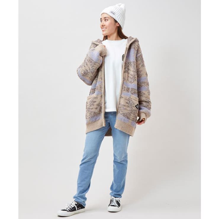 【カヒコ】プーコアアウター【SURF&Palms】 | アミナコレクション  | 詳細画像3 