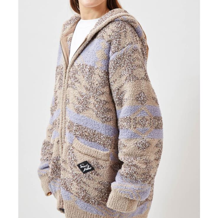 【カヒコ】プーコアアウター【SURF&Palms】 | アミナコレクション  | 詳細画像7 