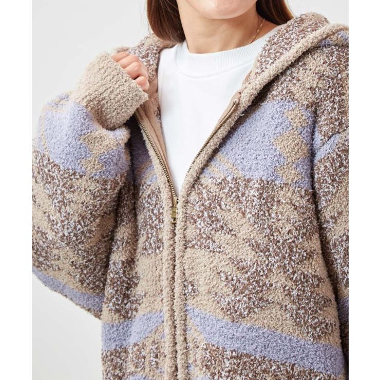 【カヒコ】プーコアアウター【SURF&Palms】 | アミナコレクション  | 詳細画像8 