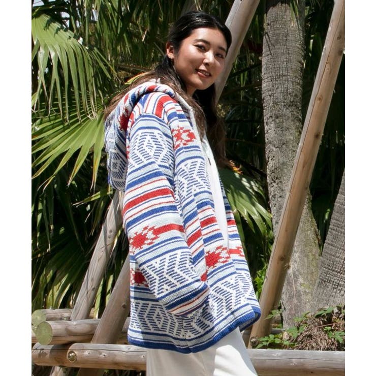 【カヒコ】カナハニットアウター | アミナコレクション  | 詳細画像3 