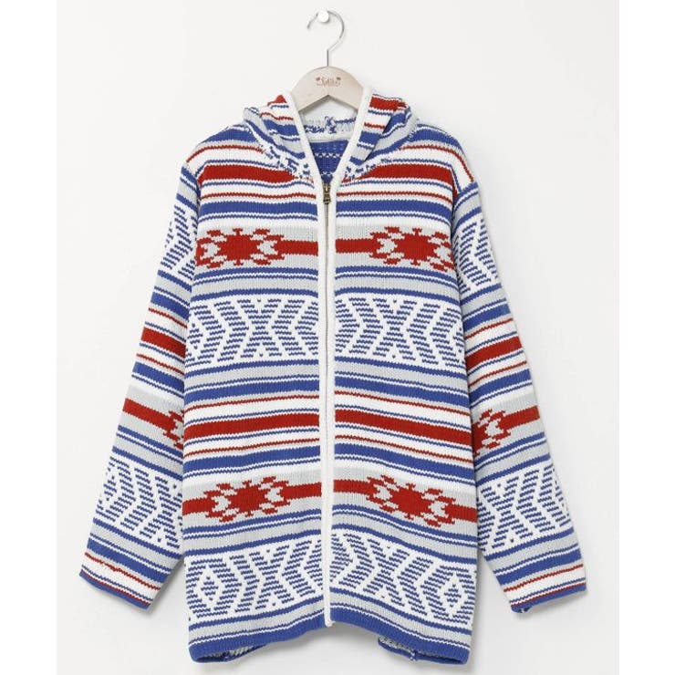 【カヒコ】カナハニットアウター | アミナコレクション  | 詳細画像4 