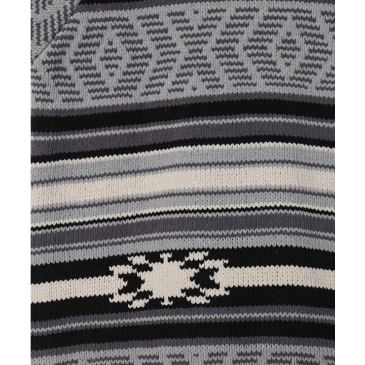 【カヒコ】カナハニットアウター | アミナコレクション  | 詳細画像6 